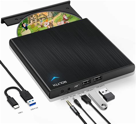 Amazon.com: External Cd Rom Drive For Mac.